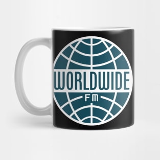 Worldwide FM Radio Mug